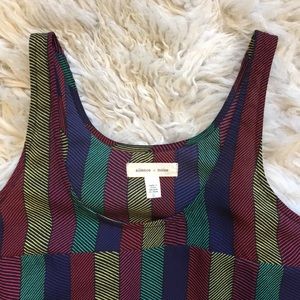 Silence + Noise tunic dress